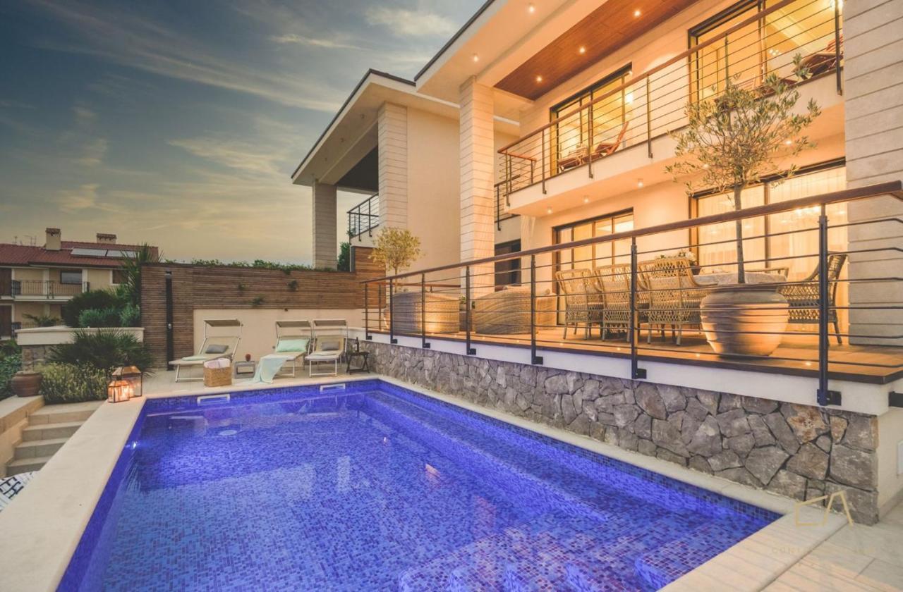 Villa Marconica Малинська Екстер'єр фото