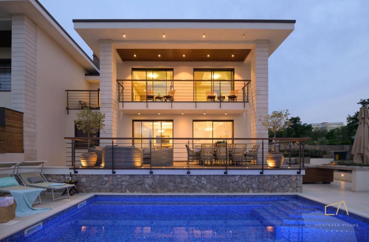 Villa Marconica Малинська Екстер'єр фото