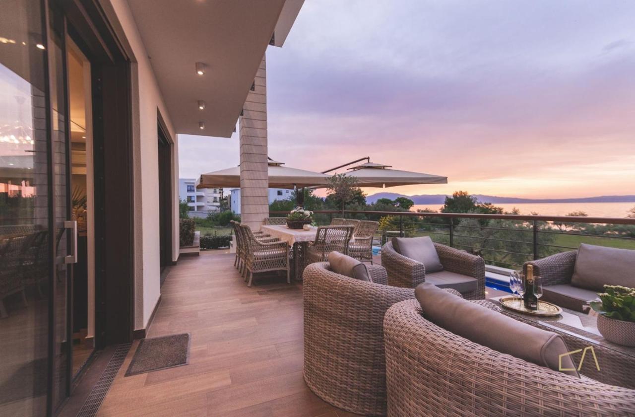 Villa Marconica Малинська Екстер'єр фото