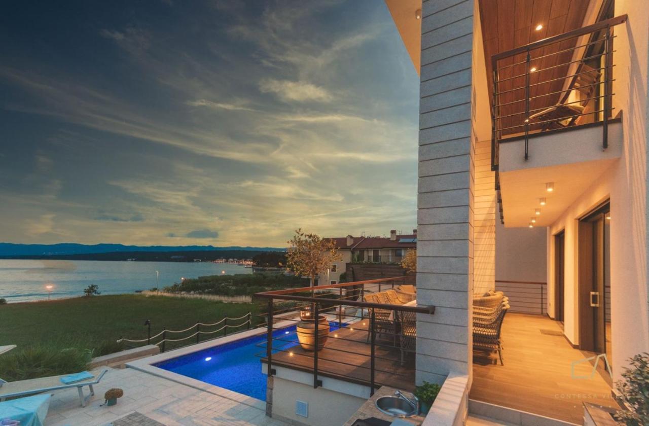 Villa Marconica Малинська Екстер'єр фото